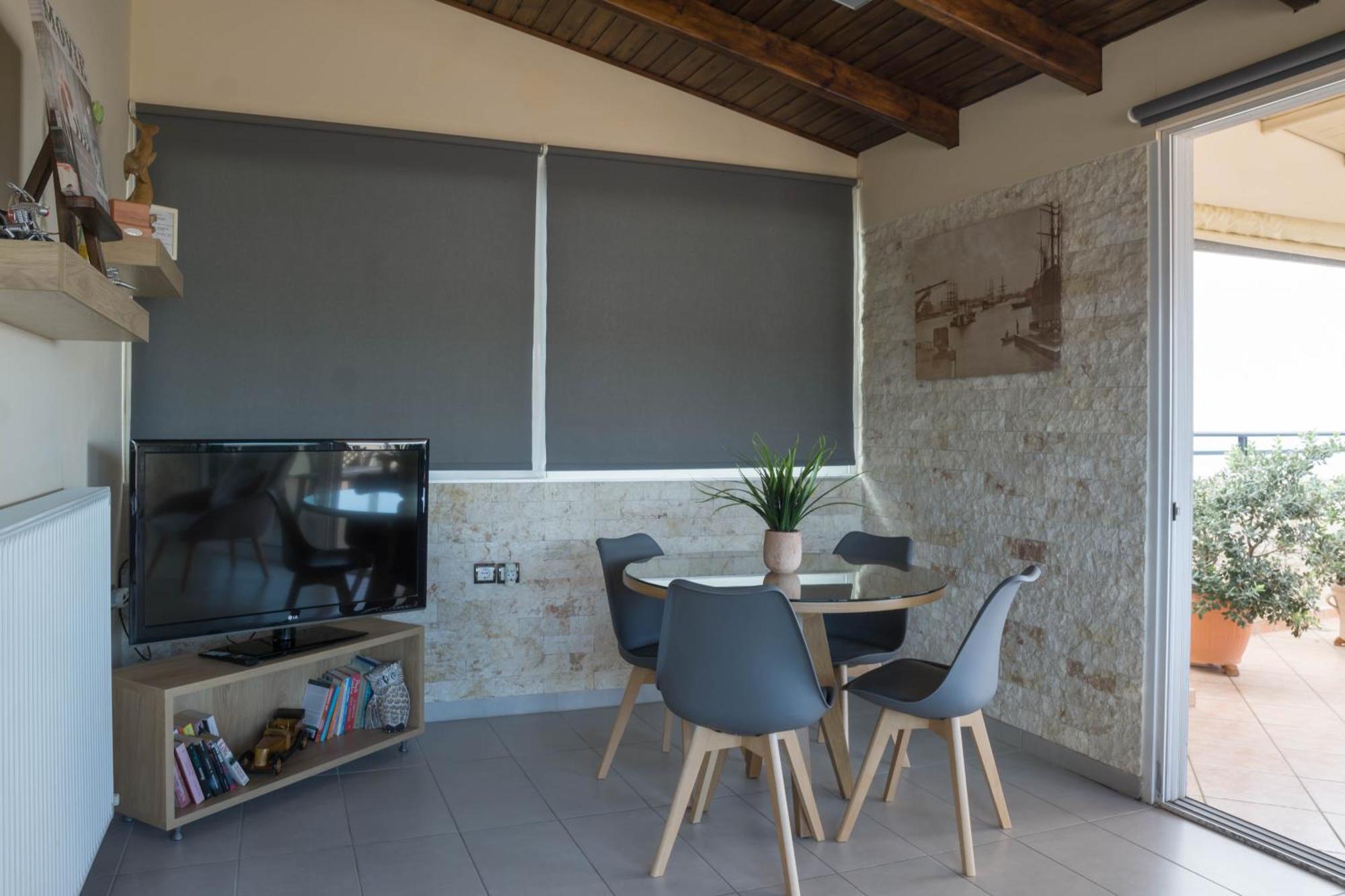 Sunshine Studio Hanya Dış mekan fotoğraf
